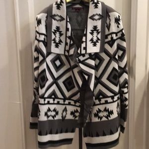 Rock&Roll Cowgirl cardigan.